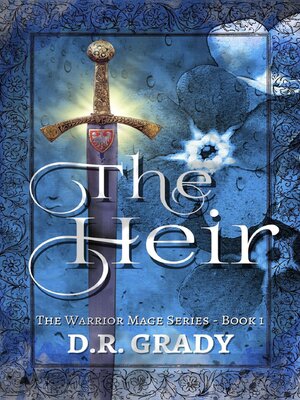 cover image of The Heir